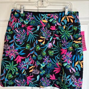 Lilly Pulitzer Luxetic Monica Skort